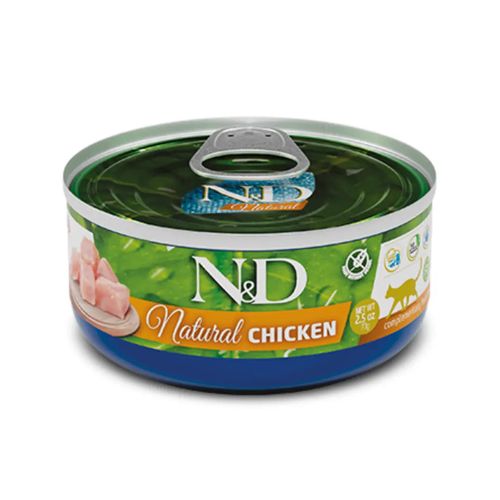 Umido N&D Natural Pollo