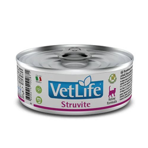Umido Vet Life Struvite gatto