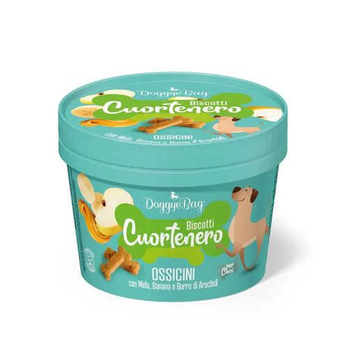 DoggyeBag Cuortenero, Ossicini