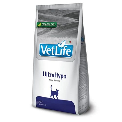 Farmina Ultrahypo Vet Life gatto
