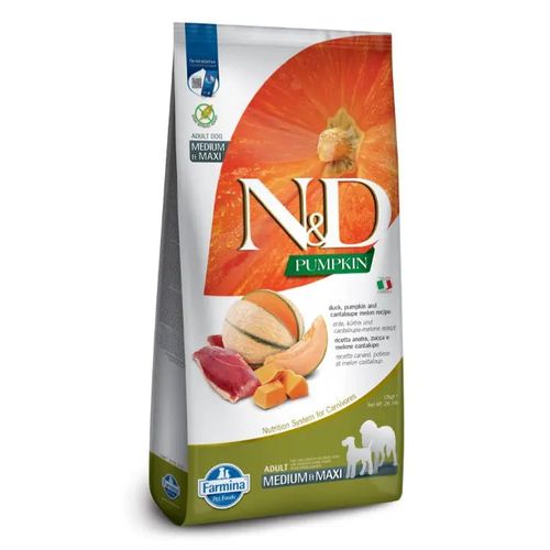 Farmina N&D Zucca e Anatra cane adult