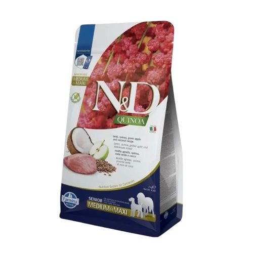 Farmina N&D Quinoa Senior cane Medium/maxi